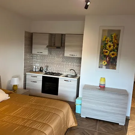 Lapilli House 타오르미나