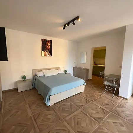 Lägenhet Lapilli House